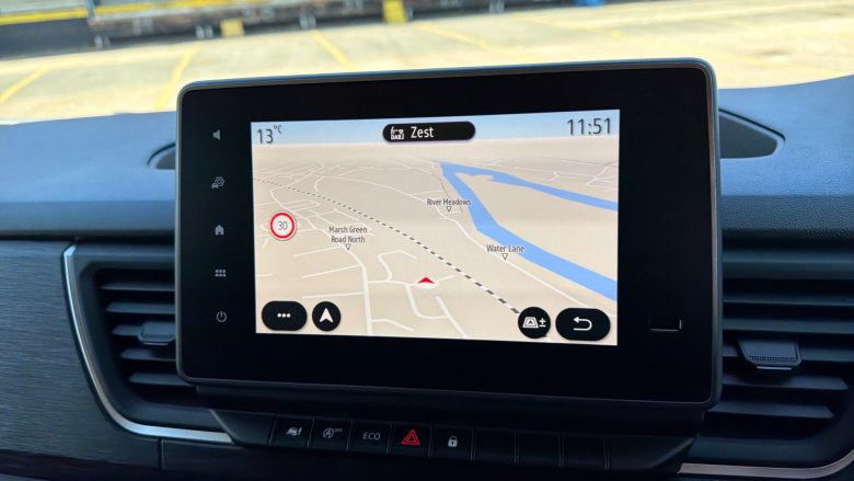 Renault Trafic Lwb Diesel LL30 Blue dCi 150 Extra [Safety] Van